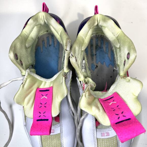 Nike Air Jordan 35 Low x Luka Doncic Basketball Shoes Cosmic Deception 4.5Y/6W - Picture 9 of 9